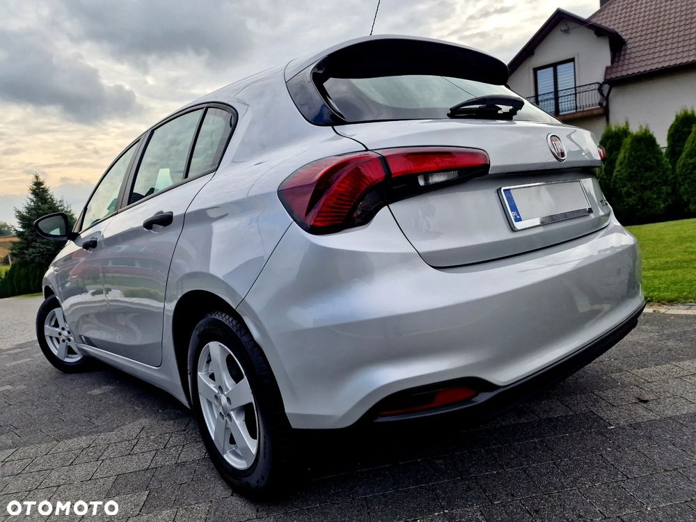 Fiat Tipo 1.4 16v Easy EU6d - 2