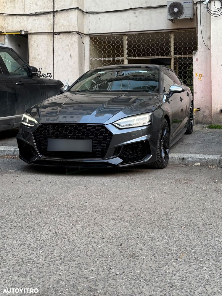 Audi S5 - 4
