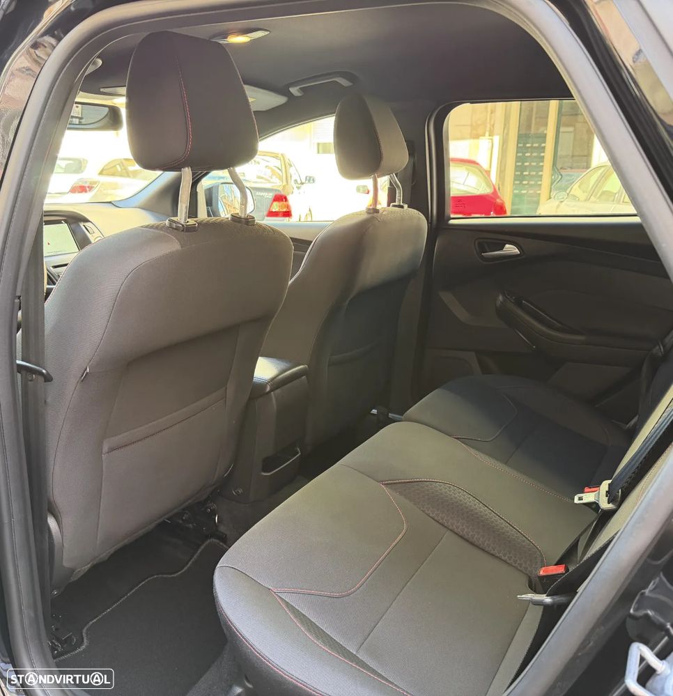 Ford Focus SW 1.0 SCTi ST-Line - 25