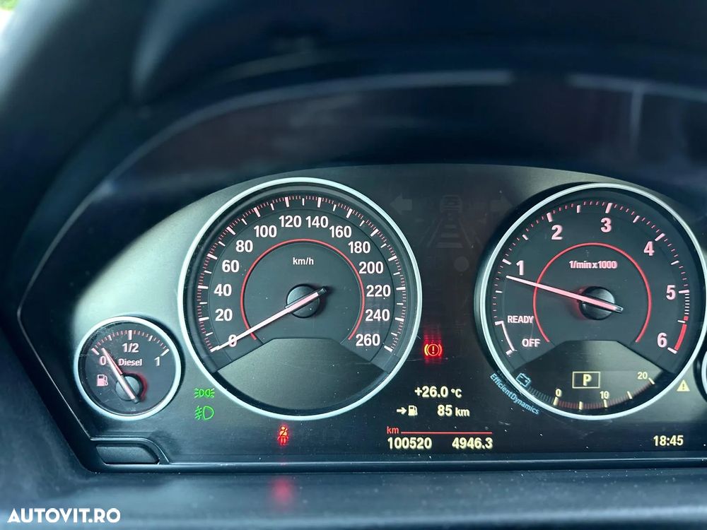 BMW Seria 3 320d GT xDrive AT - 20