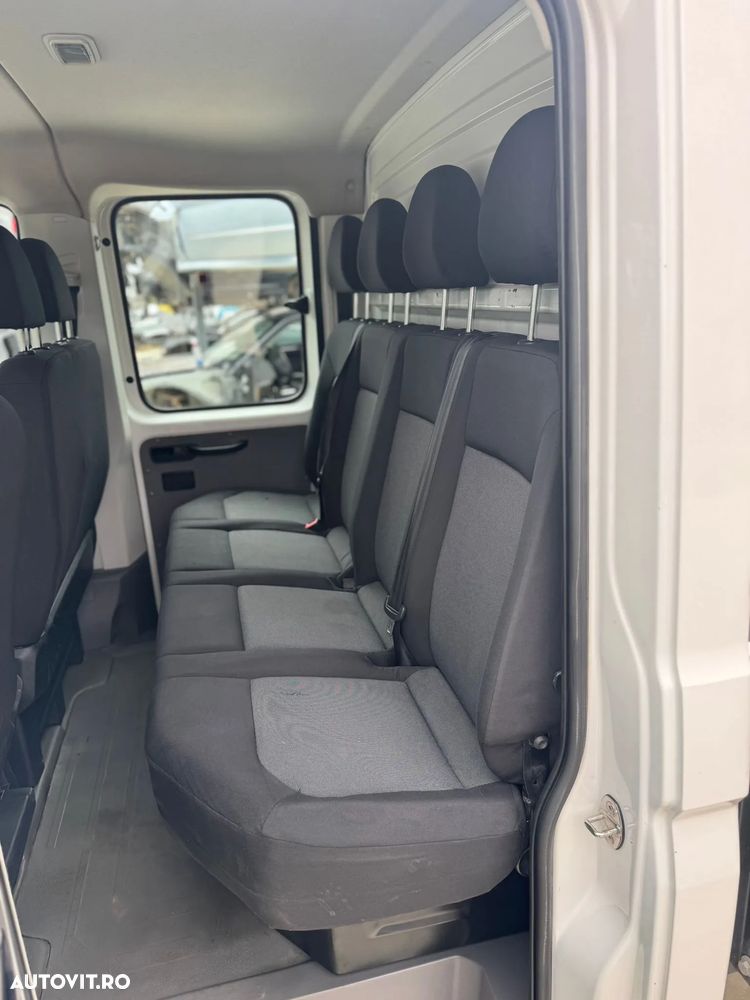 Volkswagen crafter - 25
