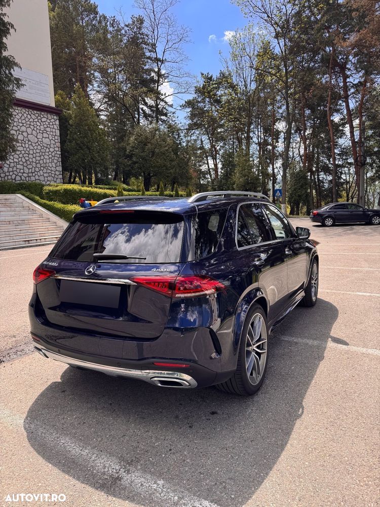 Mercedes-Benz GLE 400 d 4Matic 9G-TRONIC AMG Line - 7