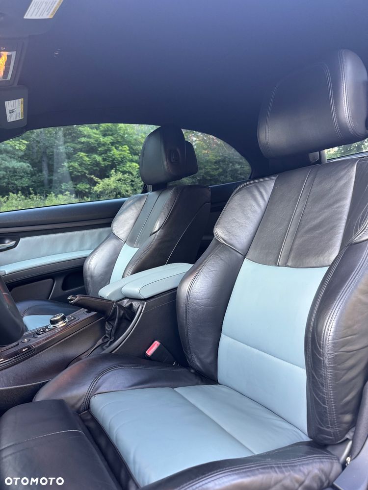 BMW M3 Cabrio Drivelogic - 9