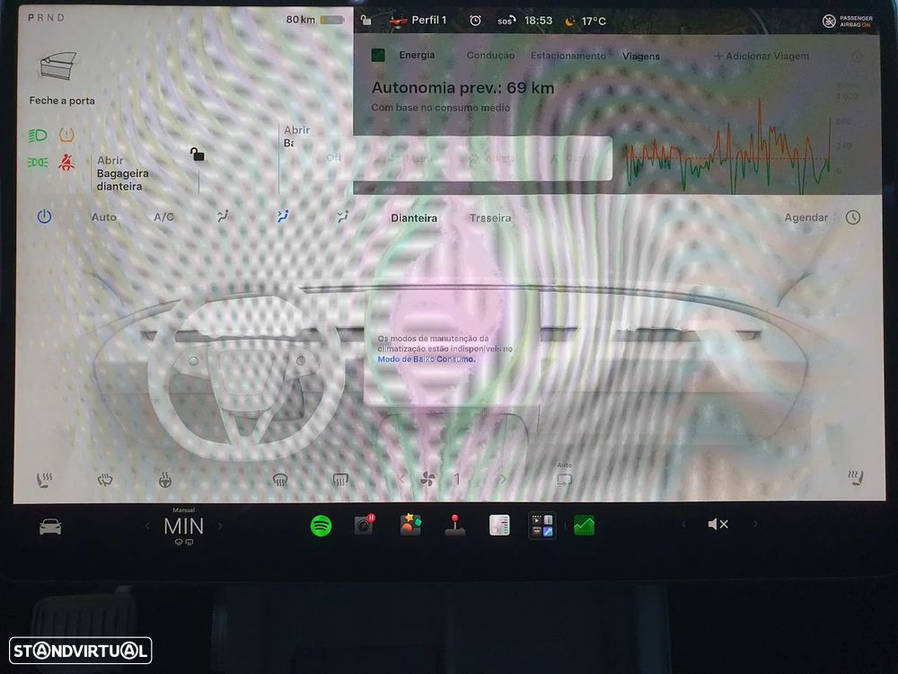 Tesla Model 3 Tração Traseira Premium - 48