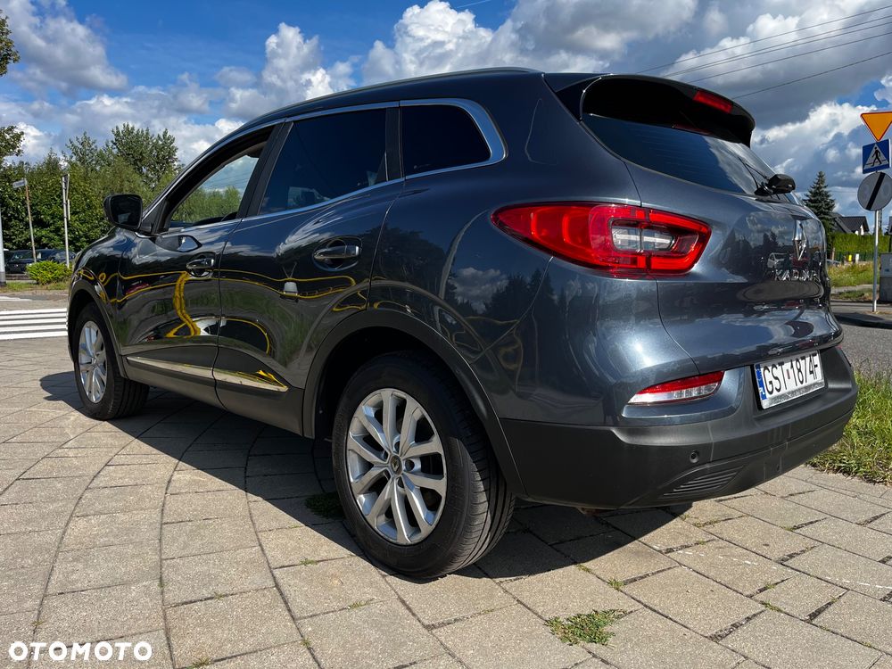 Renault Kadjar BLUE dCi 115 LIMITED - 13