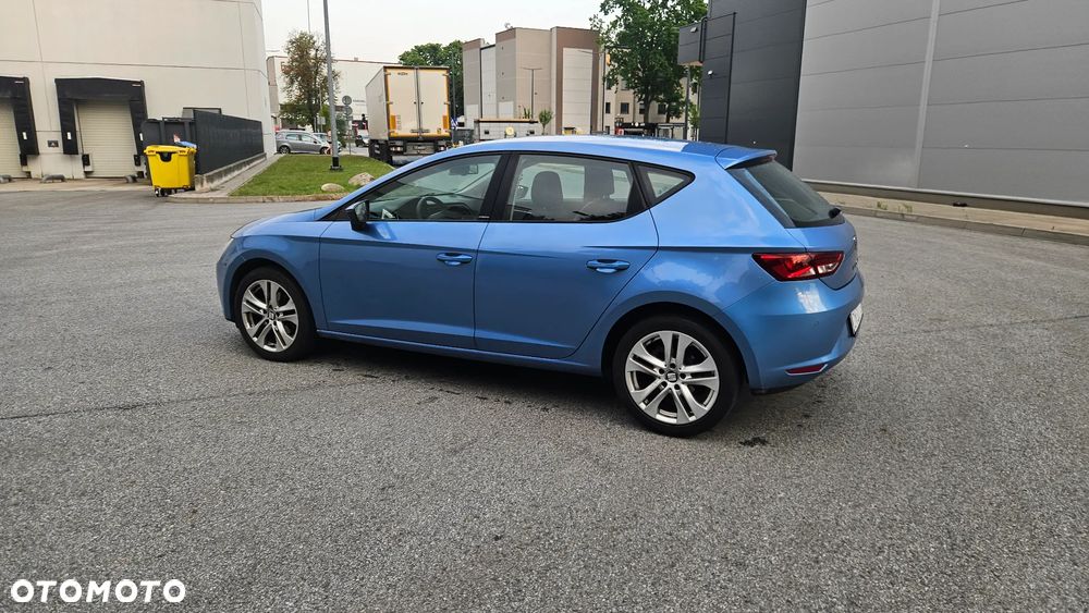 Seat Leon 1.4 TSI Start&Stop I-Tech - 28