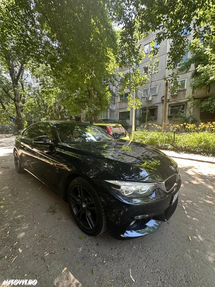 BMW Seria 4 435d xDrive AT M Sport - 3