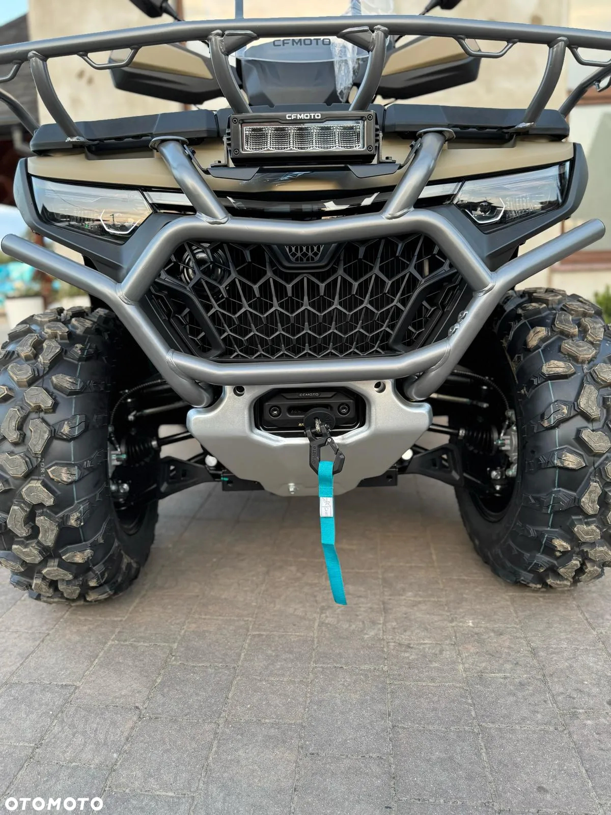 CFMoto CForce