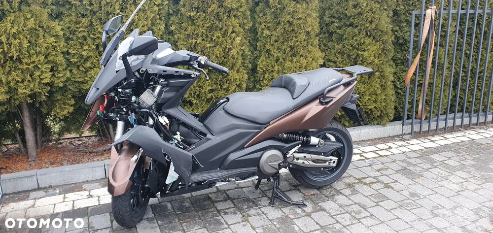 Kymco AK 550 - 1