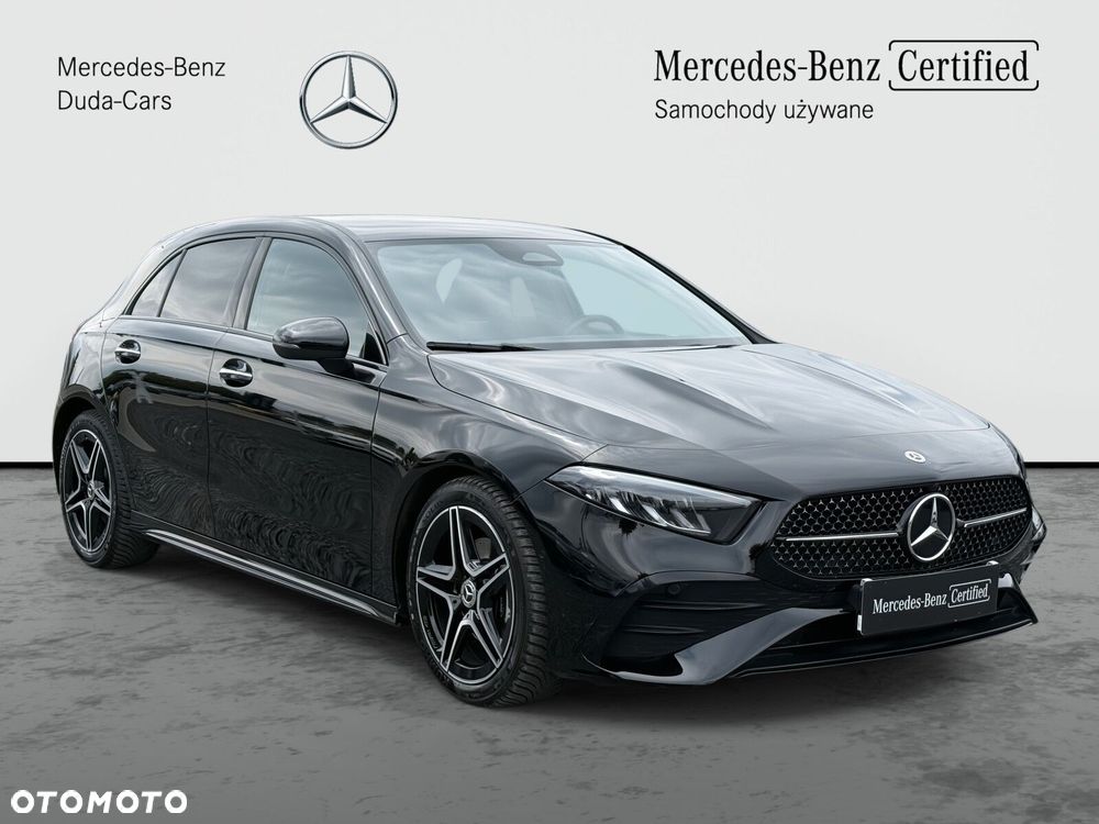 Mercedes-Benz Klasa A - 8