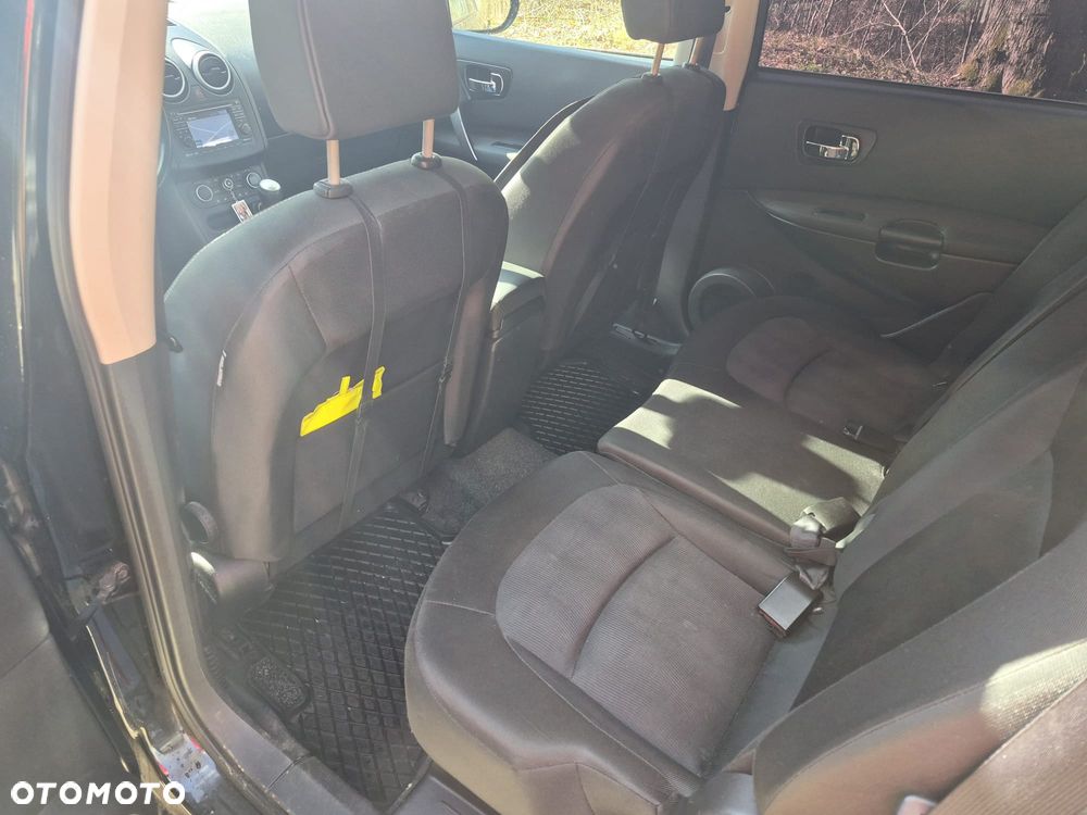 Nissan Qashqai+2 2.0 dCi DPF acenta - 10