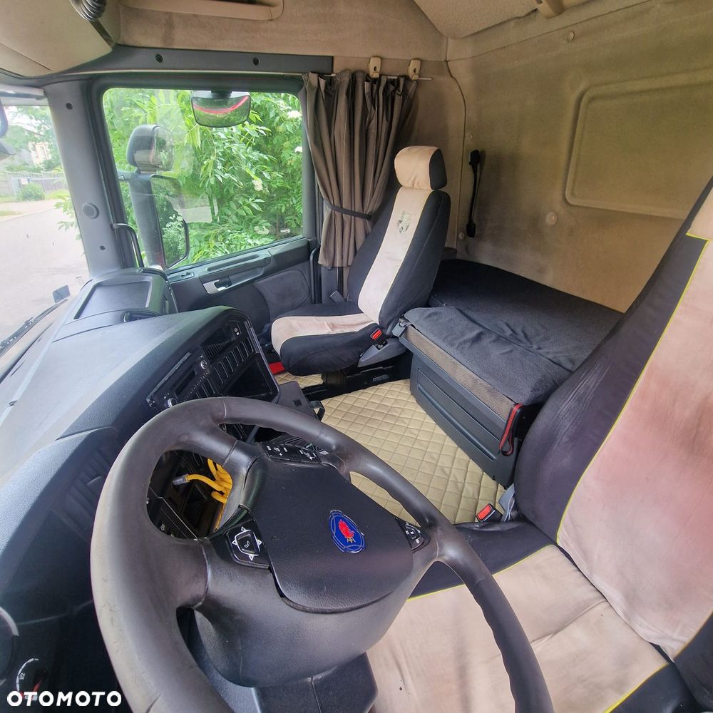 Scania R420 - 8