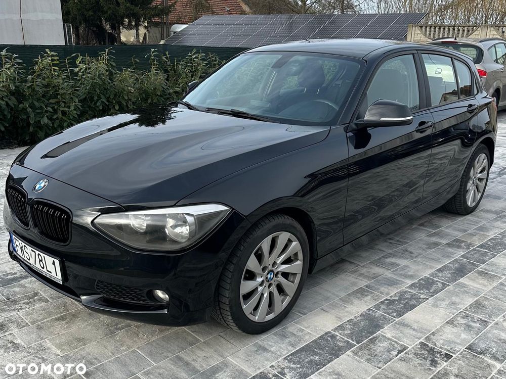 BMW Seria 1 116d - 3