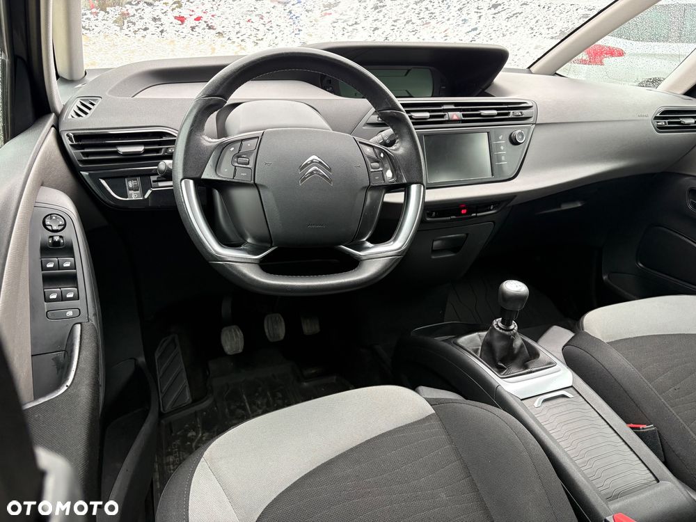 Citroën C4 Grand Picasso 1.6 HDi Impress Pack - 6