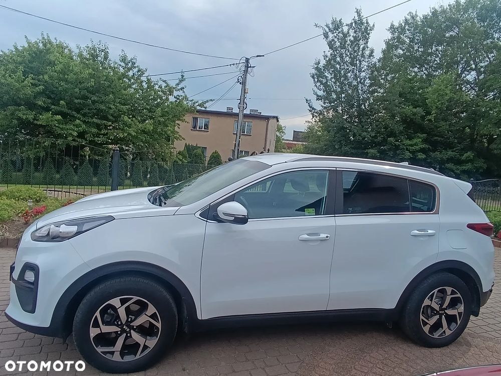 Kia Sportage 1.6 CRDI M 2WD - 3