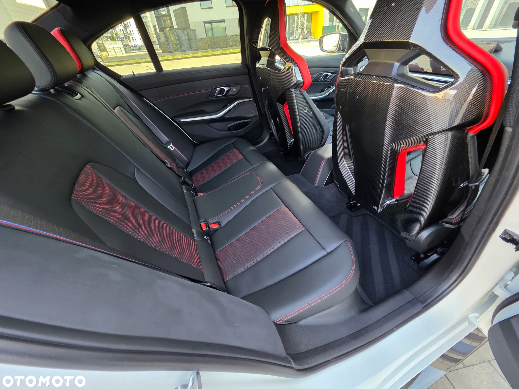 BMW M3 CS xDrive sport - 25