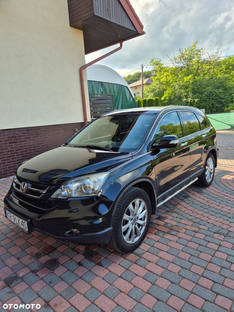 Honda CR-V 2.2i-DTEC Elegance Lifestyle - 6