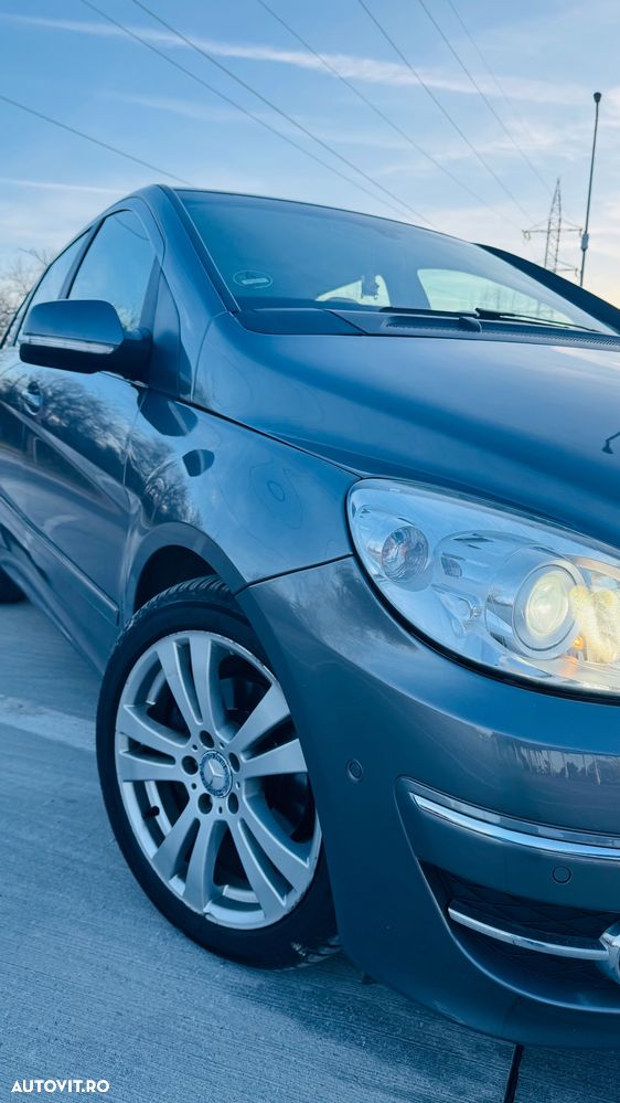 Mercedes-Benz B 200 CDI Autotronic - 4