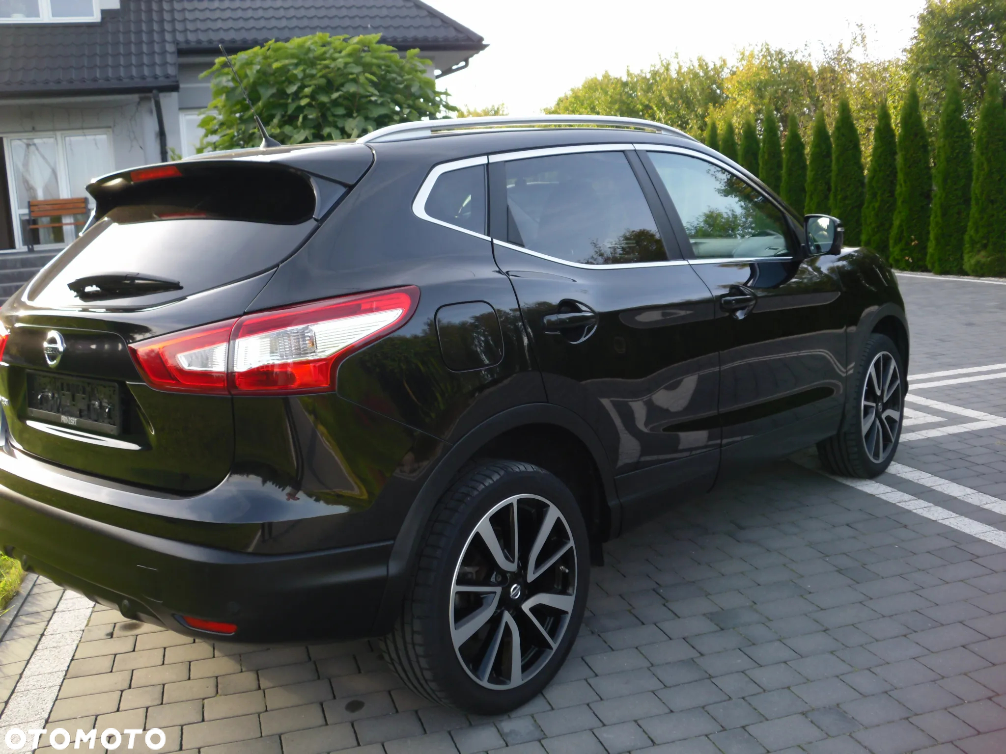 Nissan Qashqai 1.6 DIG-T TEKNA+ - 7