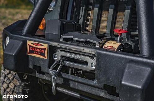Wyciągarka elektryczna 6 ton wciągarka laweta 12V Dragon Winch 13000HD offroad - 11