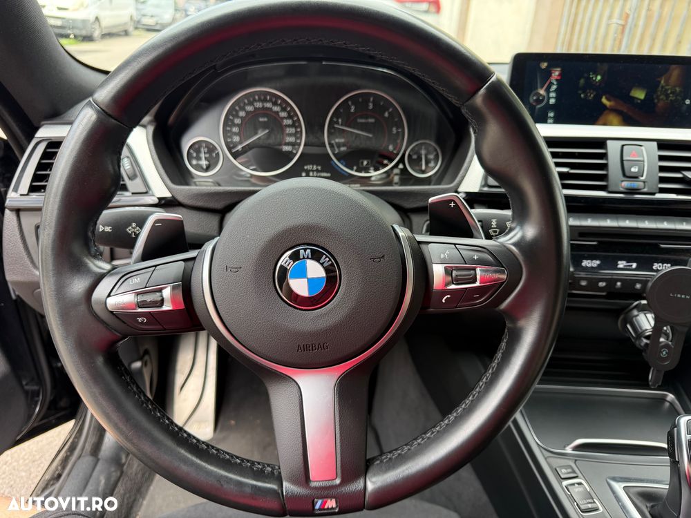 BMW Seria 4 425d Aut. M Sport - 23