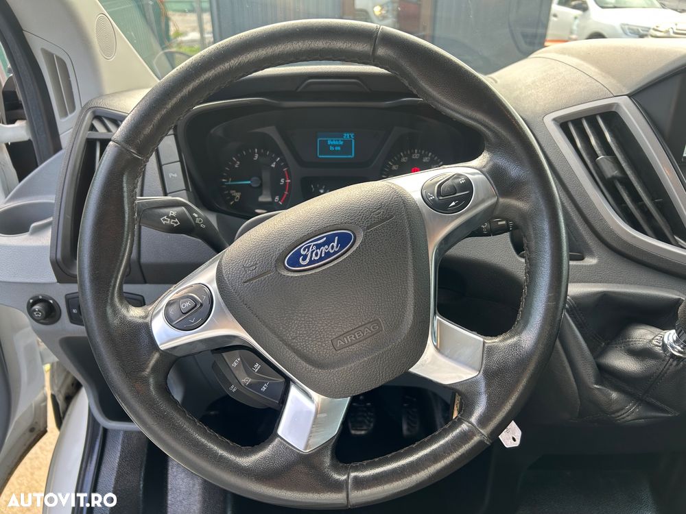 Ford Transit furgon T310 L3H3 2.0TDCI 130 Traned - 15