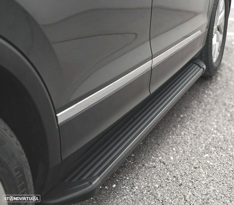 ESTRIBOS LATERAIS MERCEDES VITO W447 VAN V-CLASS 14-19 - 6