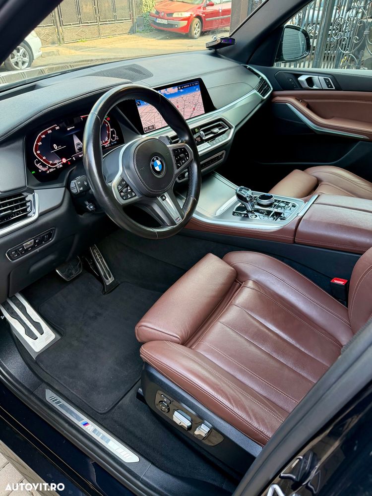 BMW X5 xDrive45e AT PHEV - 6