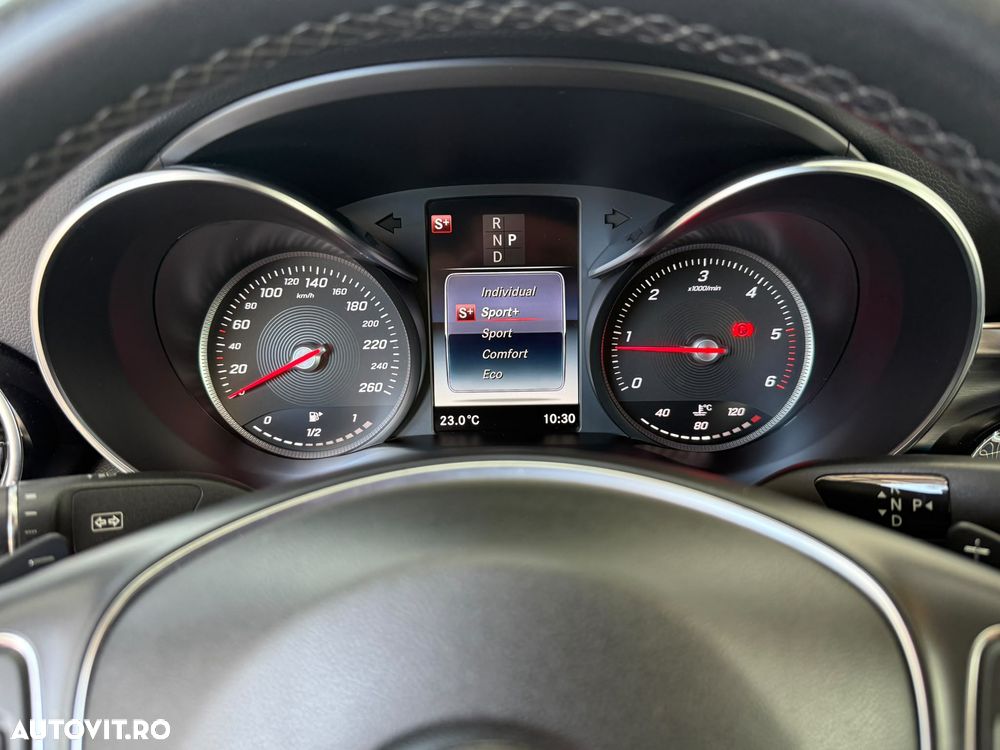 MERCEDES-BENZ C-Class 2017 — imagine 28
