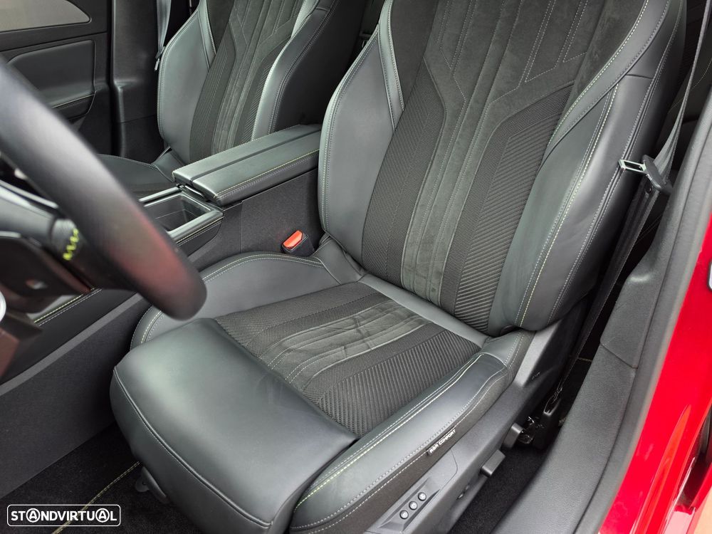 Peugeot 308 1.2 PureTech GT Pack EAT8 - 11