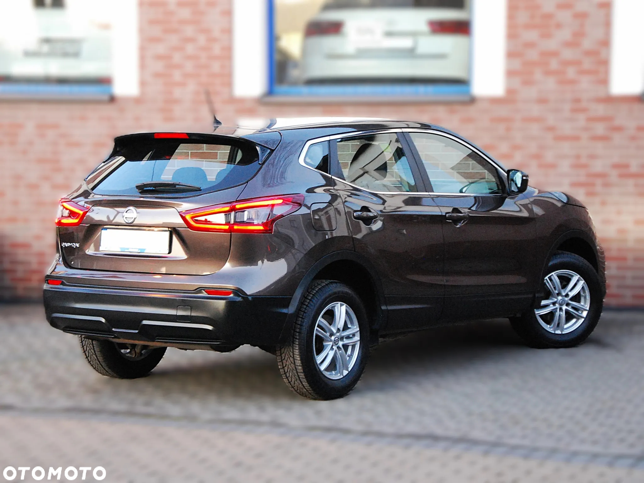 Nissan Qashqai - 35