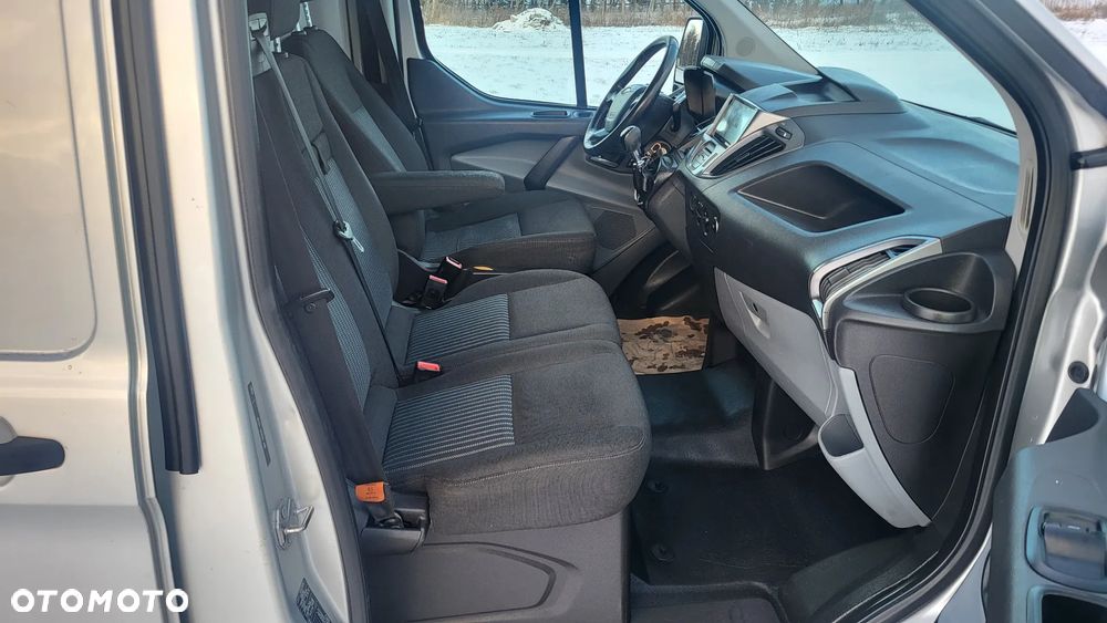 Ford Transit Custom L2 - 20