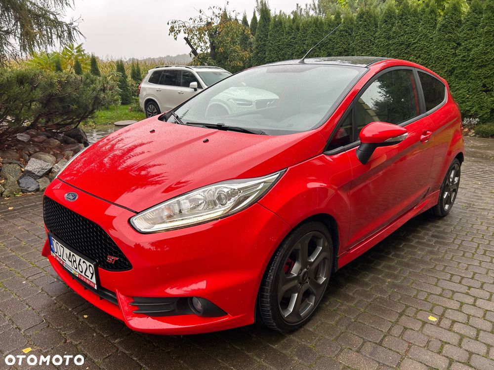 Ford Fiesta ST - 8
