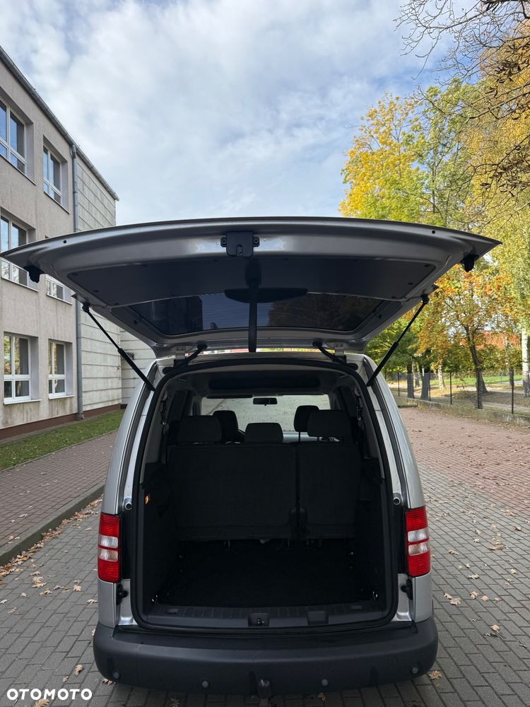 Volkswagen Caddy - 10