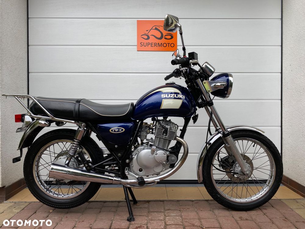 Suzuki TU