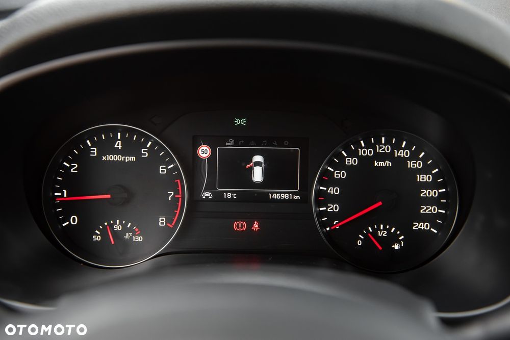 Kia Sportage 1.6 GDI L 2WD - 18