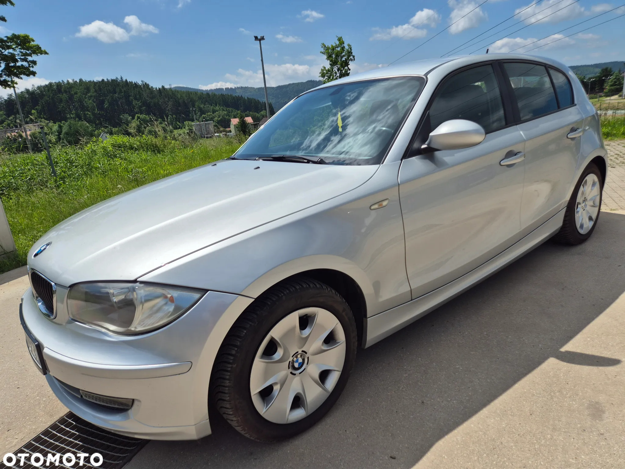 BMW Seria 1 116i Edition Lifestyle - 7