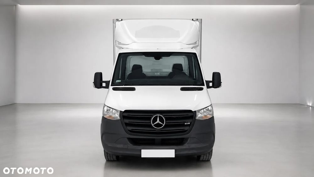 Mercedes-Benz Sprinter 314 - IZOTERMA - KONTENER - NOWY MODEL - BEZWYPADKOWY - SERWISOWANY - WIĘCEJ SZTUK W OFERCIE - 4X2 - EURO 6 - 3