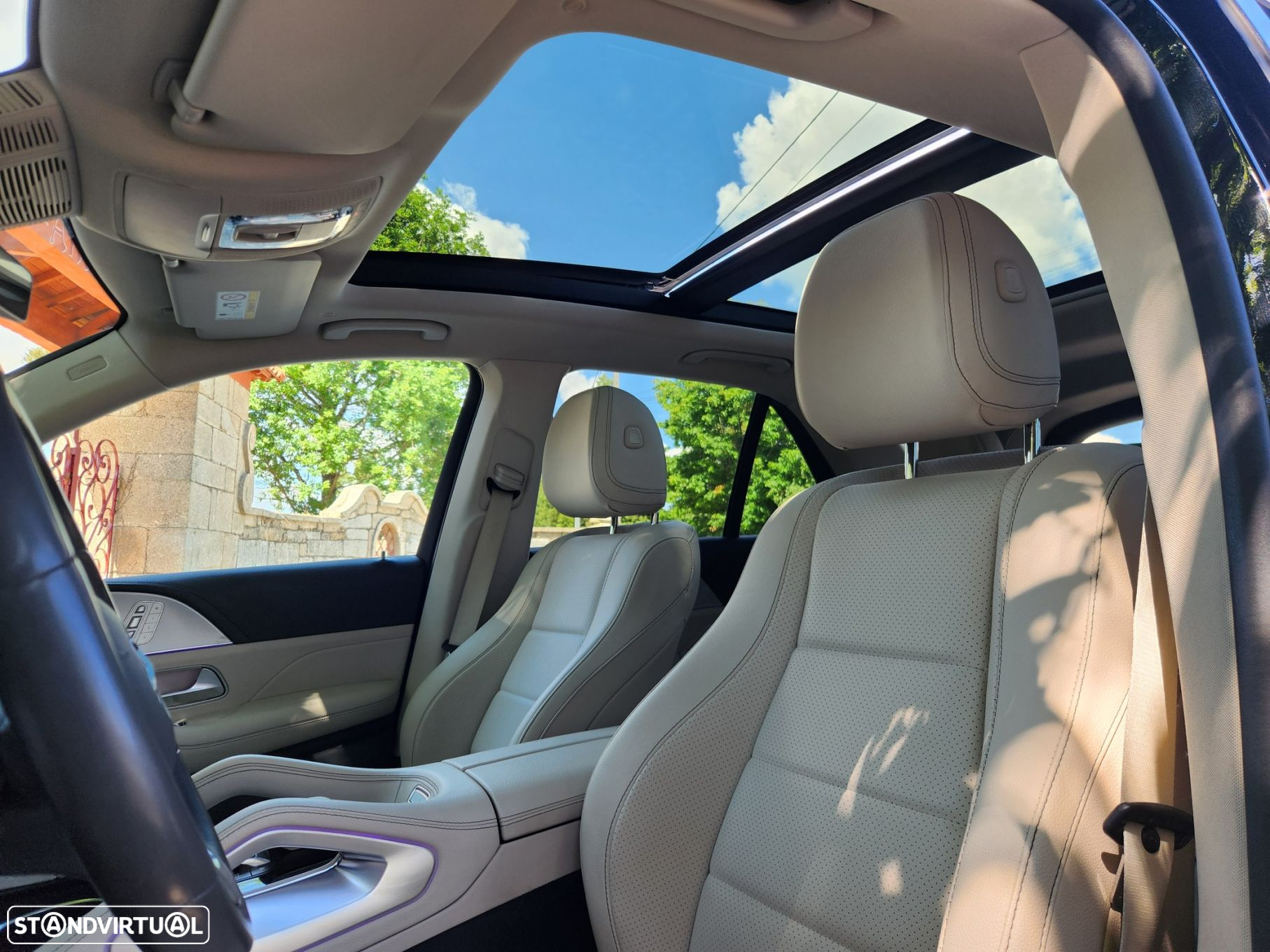 Mercedes-Benz GLE 300 d 4Matic - 44