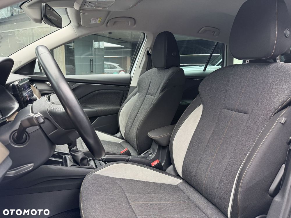 Skoda Scala 2021