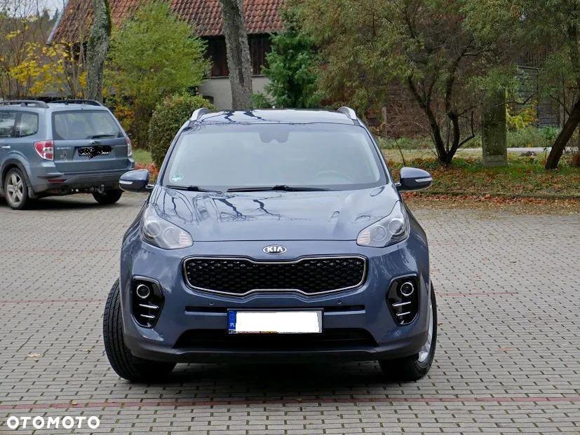 Kia Sportage 1.6 GDI 2WD Dream-Team Edition - 1