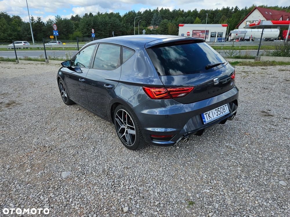 Seat Leon 1.5 EcoTSI Evo FR S&S - 3