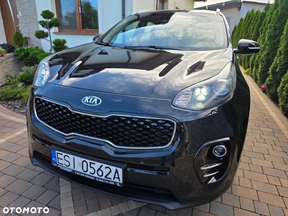 Kia Sportage - 6