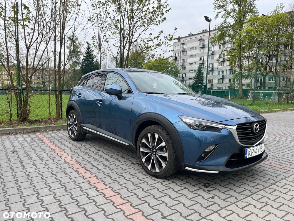 Mazda CX-3 2.0 SkyPrestige - 1