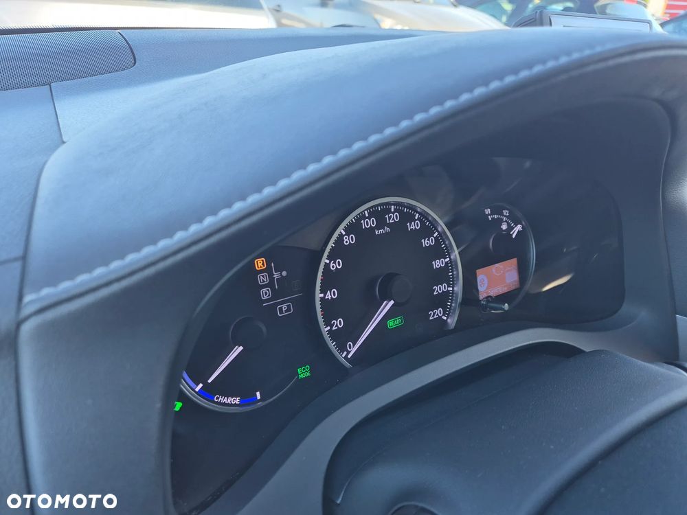 Lexus CT 200h Limited Edition - 40