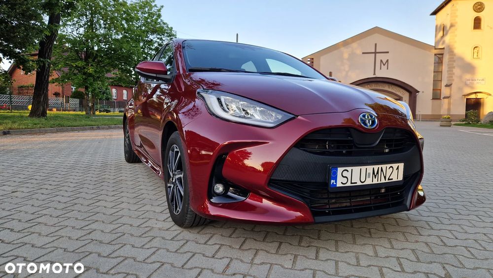 Toyota Yaris 1.5 Selection CVT - 7