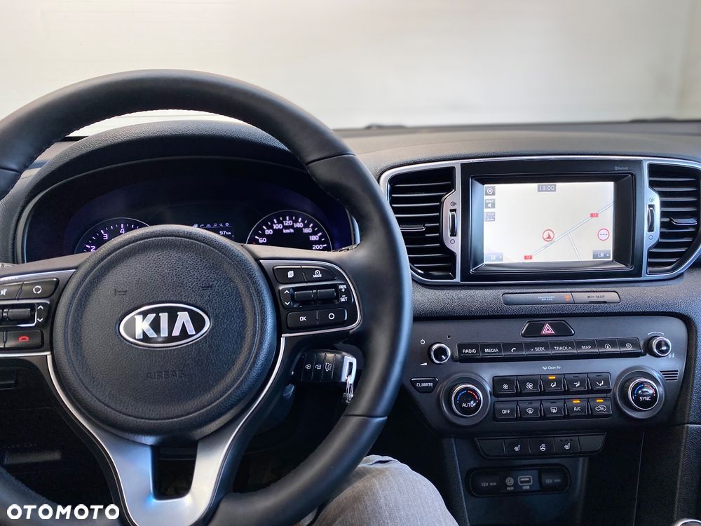 Kia Sportage 1.6 GDI 2WD VISION - 27