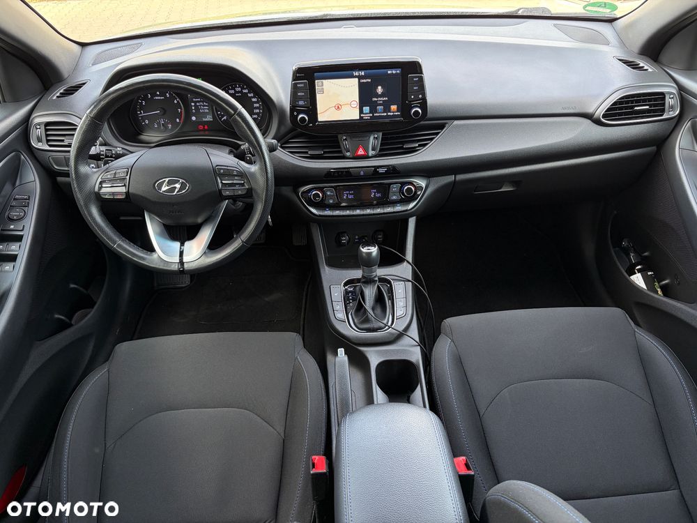 Hyundai i30 1.4 T-GDI DCT Passion Plus - 17