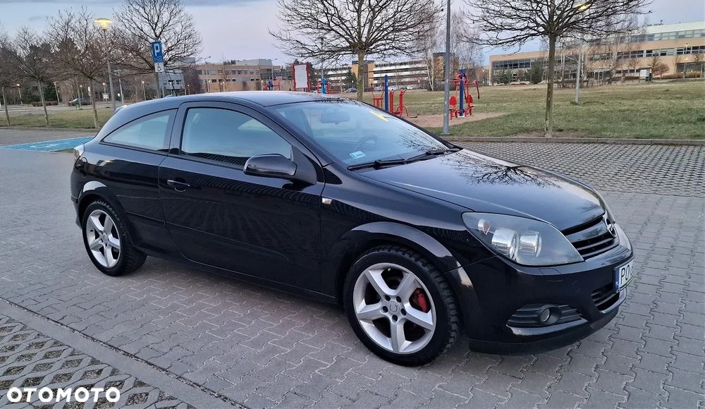 Opel Astra 1.6 Sport - 1