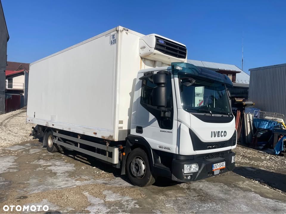 Iveco EUROCARGO 120EL - 1